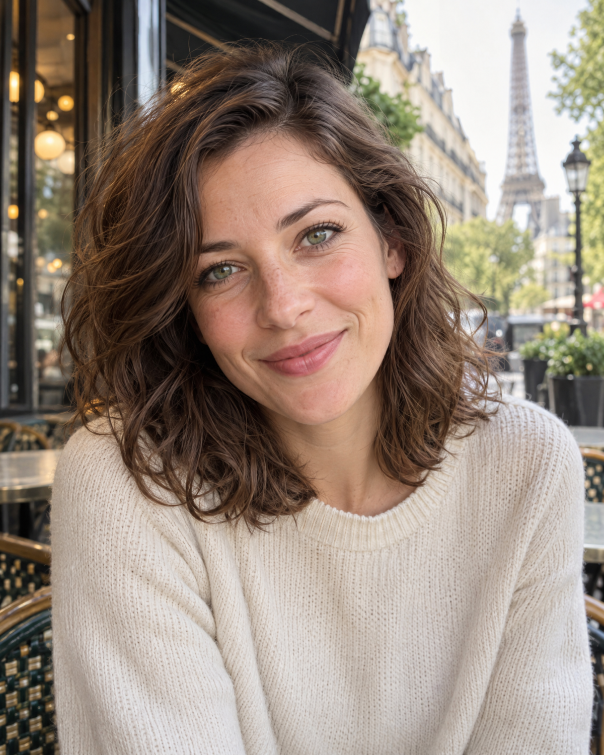 Photo de Amélie